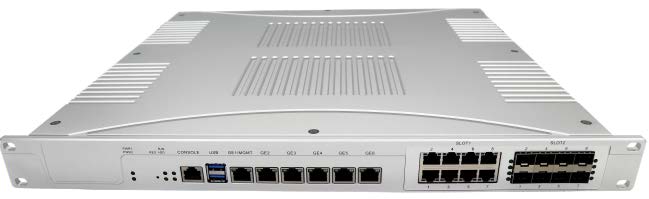 Ruggedized network security appliance