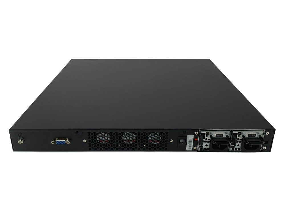 Network Security Appliance Supports Xeon W-1200 1300 Processor