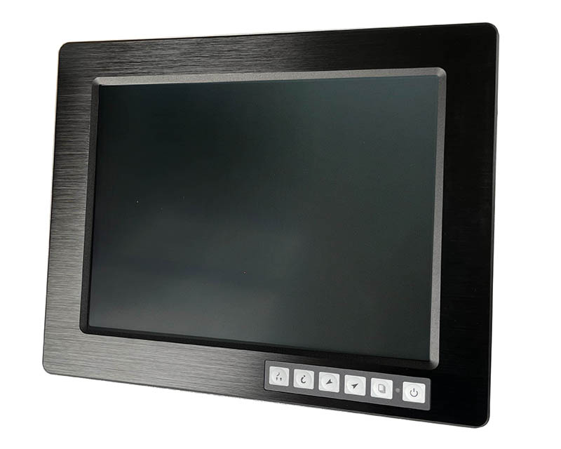 12 Inch Industrial Panel Monitor