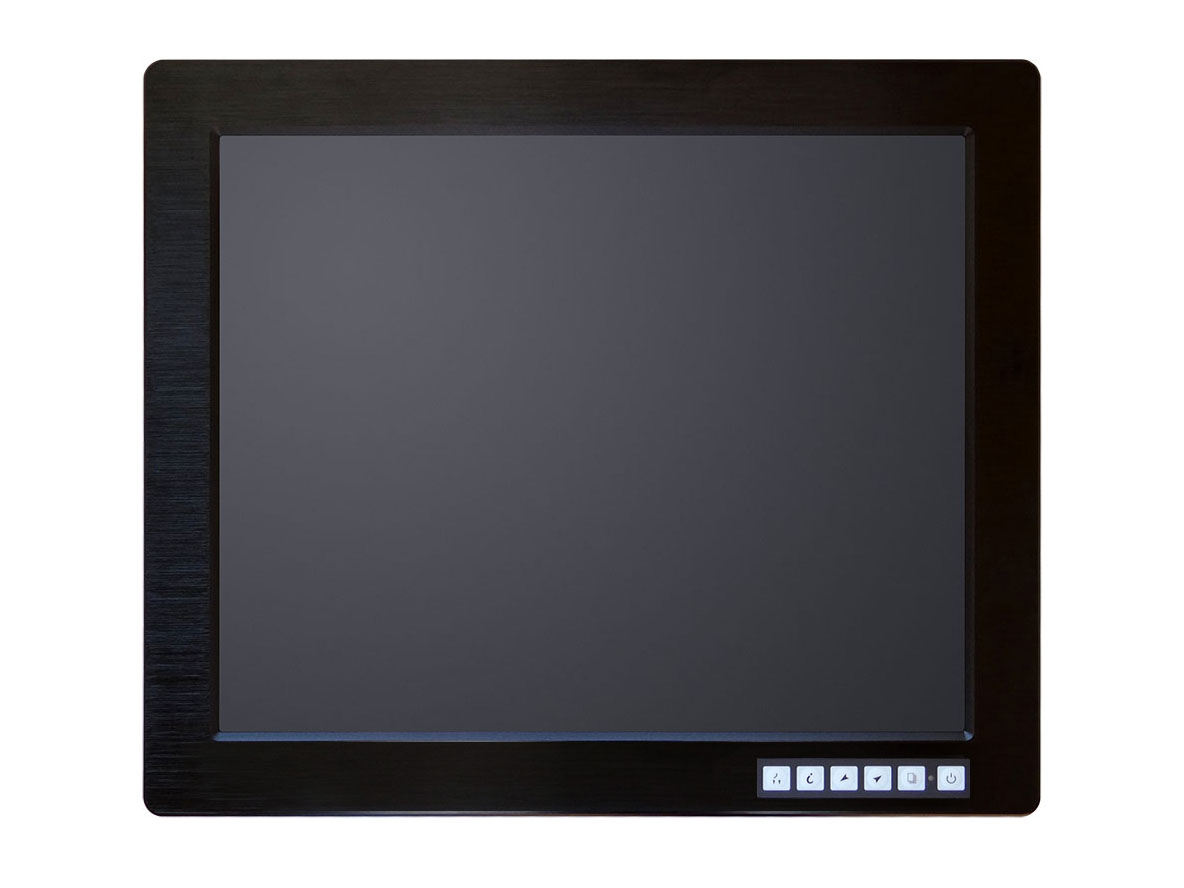 Industrial Panel Monitor