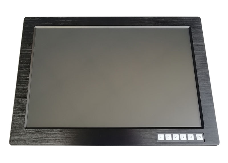 Wide lcd monitor