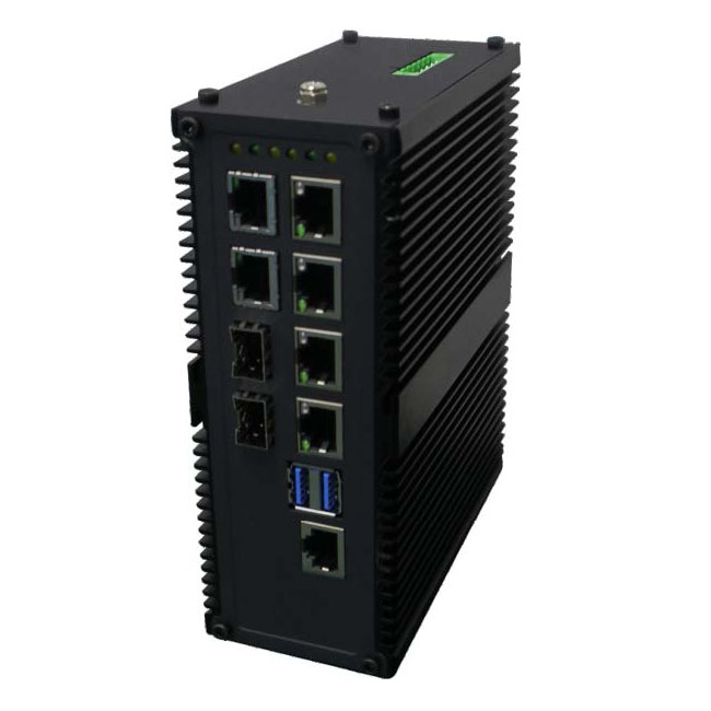 Din Rail Embedded Computer