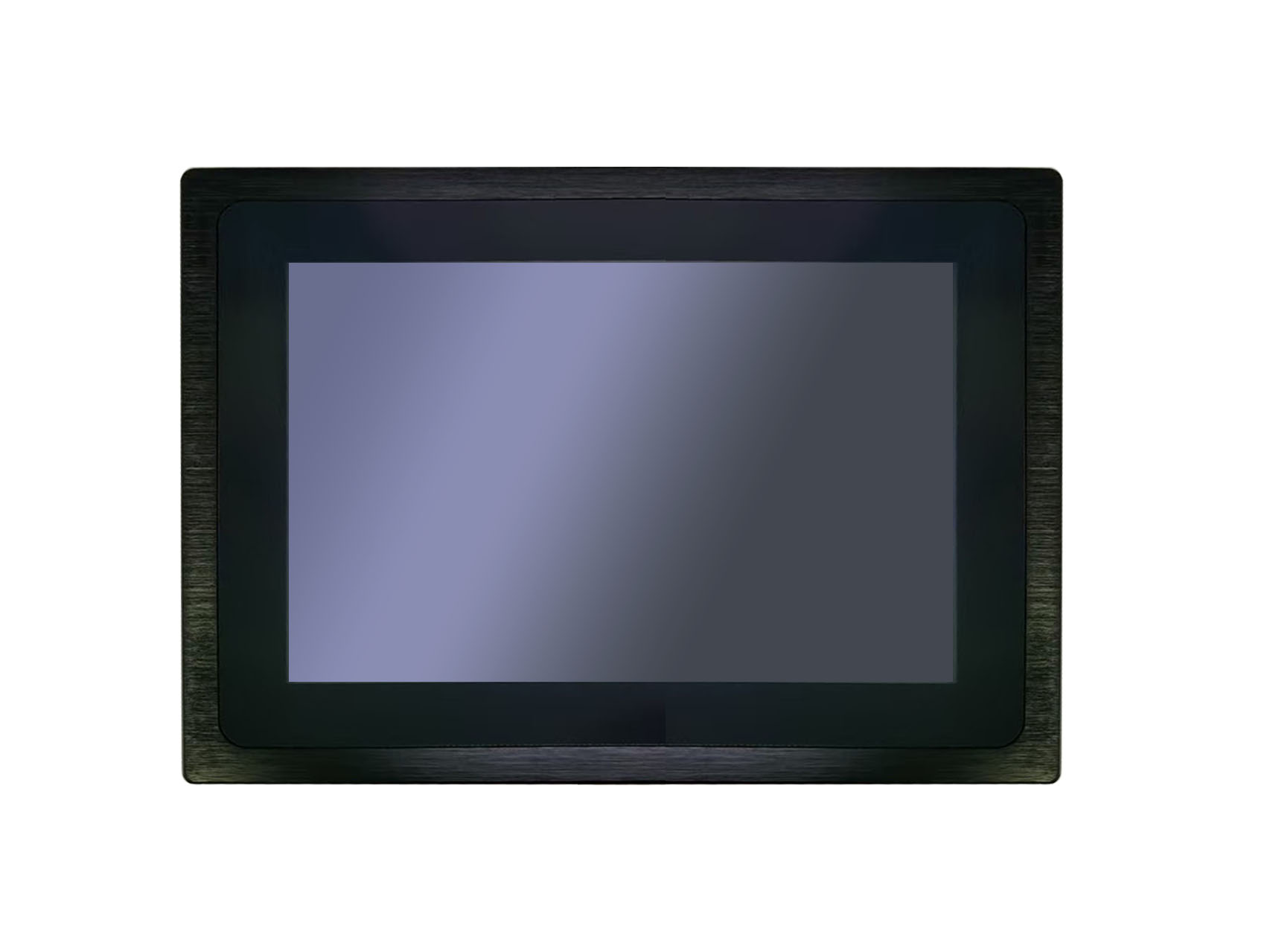 Fanless capacitive panel PC