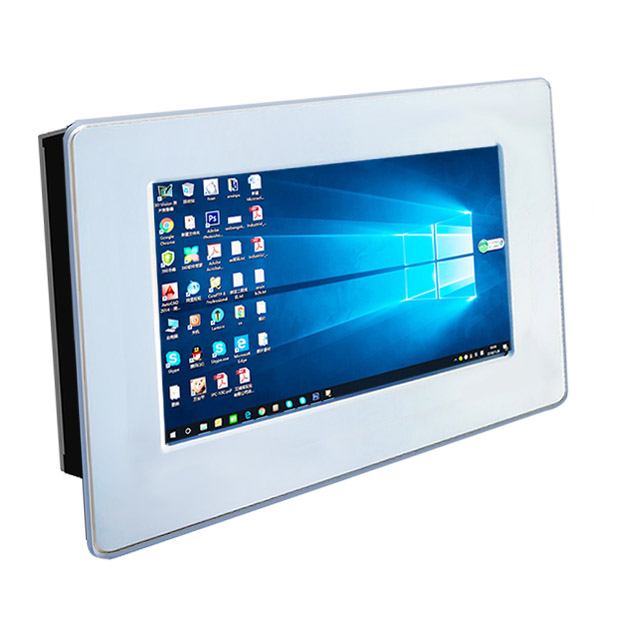 10 inch Industrial panel pc