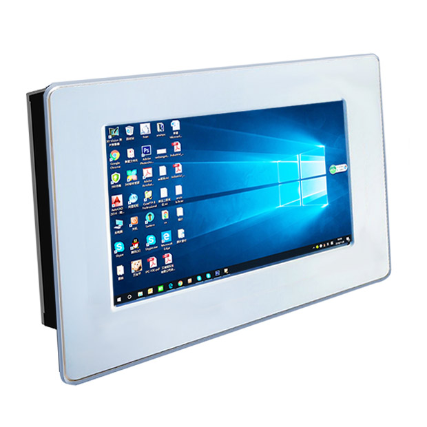 10 Inch Industrial Panel Pc