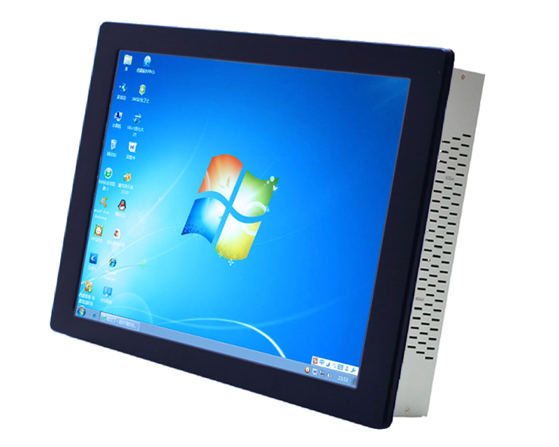 17 inch industrial panel pc