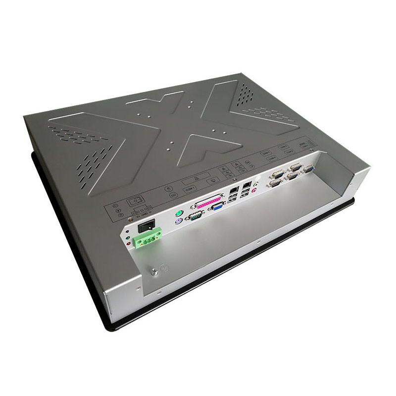 17 inch panel pc for industrial applications