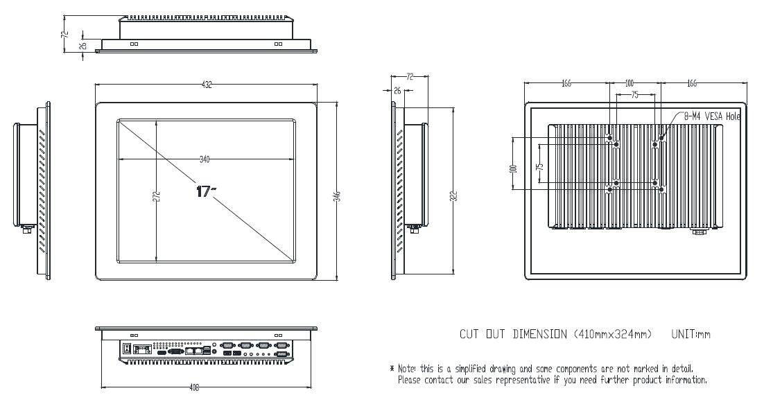 Touch Panel Pc