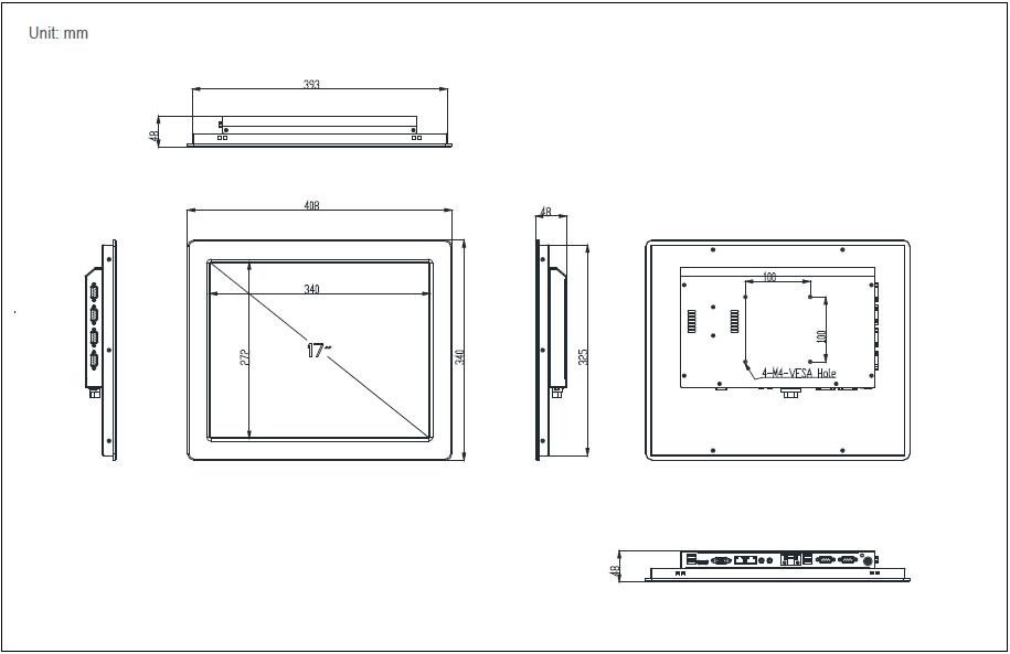 Touch Screen Pc