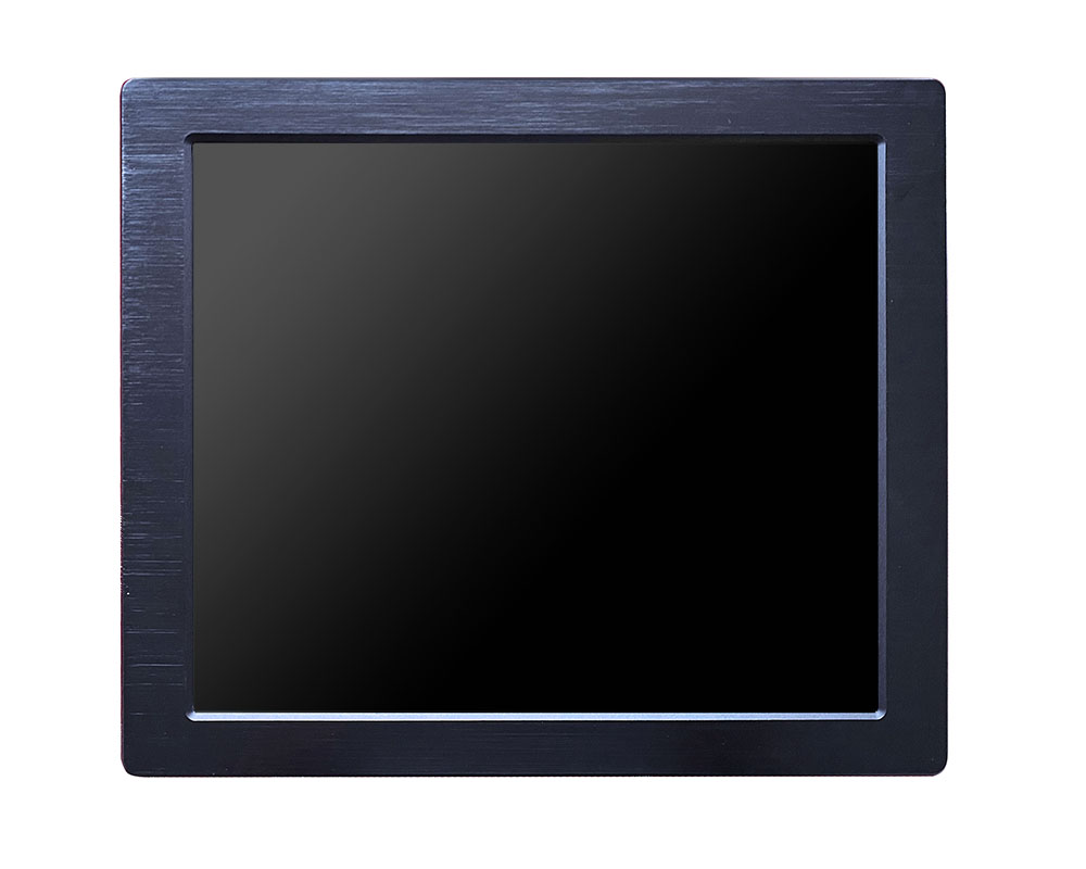 Panel PC with 19 inch Industrial LCD