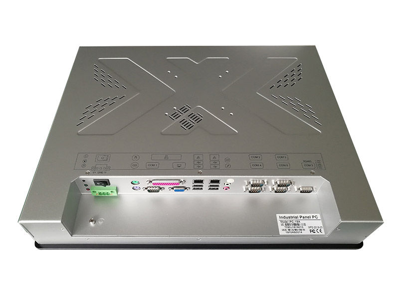 Panel Pc With 1 LPT