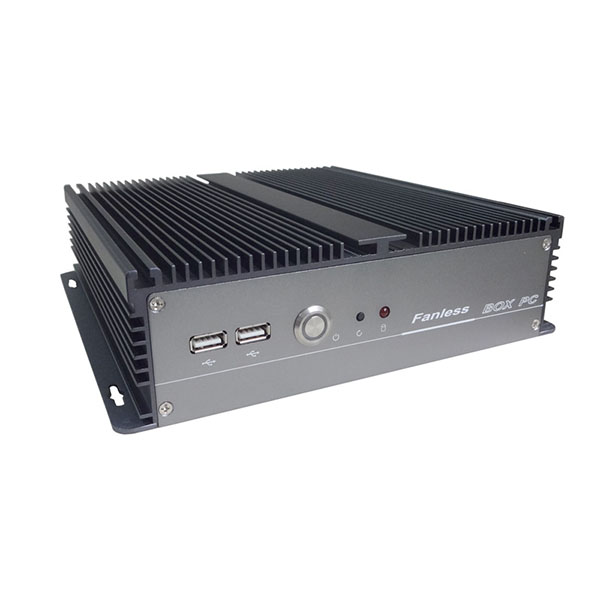 Fanless Mini ITX PC