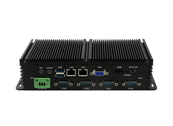 Fanless Pc