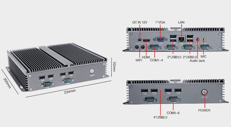 Mini Itx Board