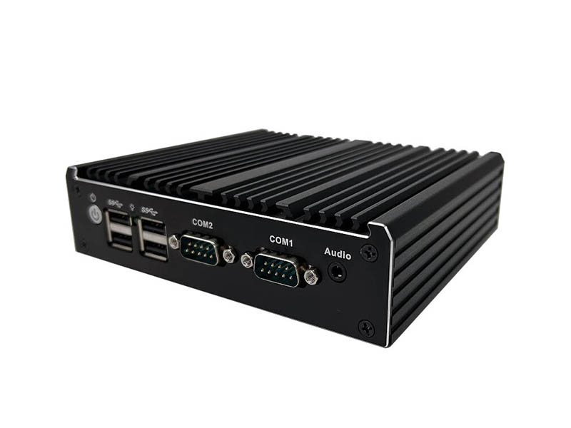 Box PC With Intel J1900 CPU