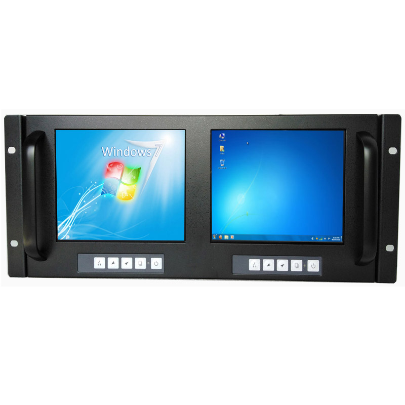 Dual LCD