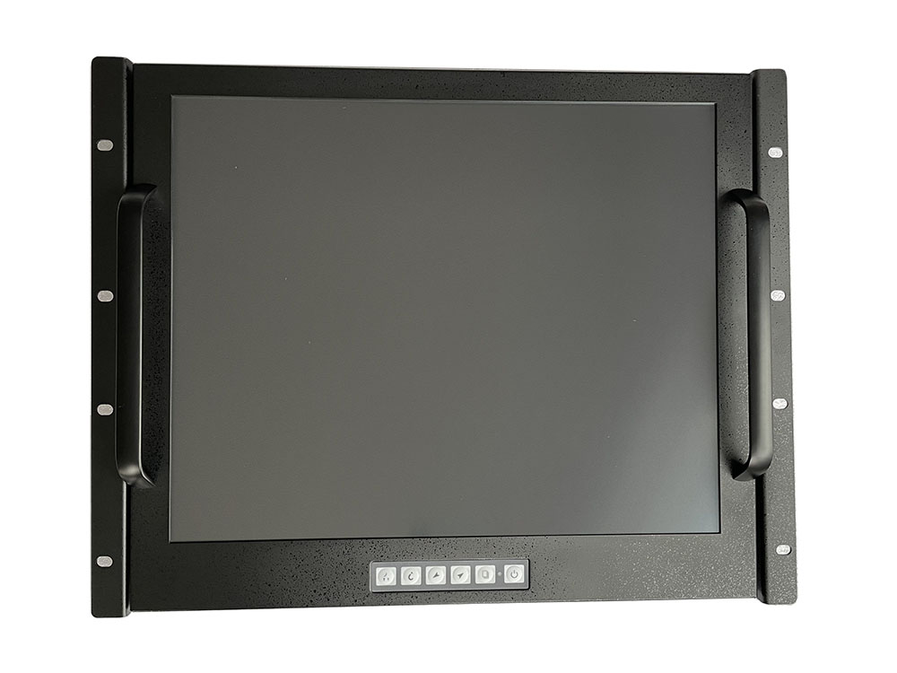 17 Inch Rackmount Monitor