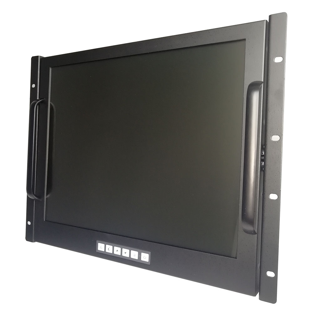 Rackmount display