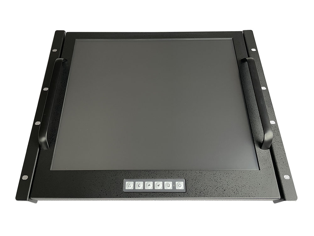 Rackmount monitor