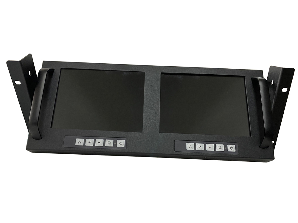 Rackmount monitor 4u