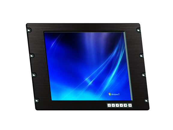 17 Inch Rack Mount LCD Monitor