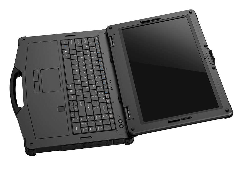 Ruggedized Portable Computer