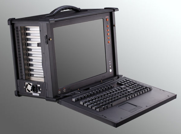 Ruggedized PC