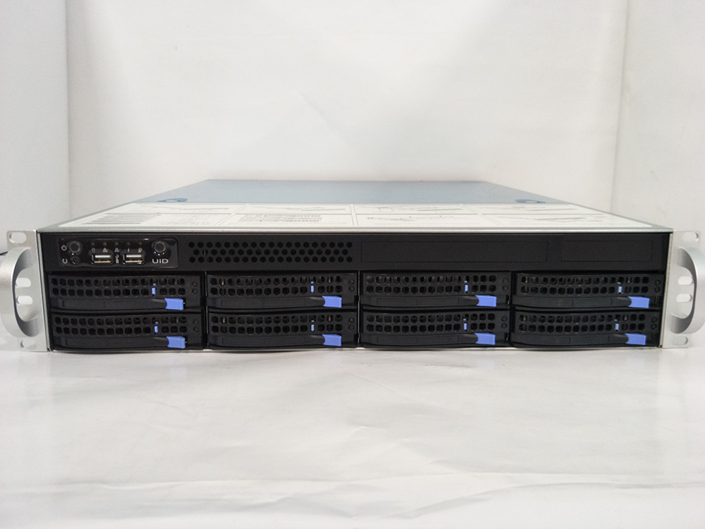 2U Server Chassis