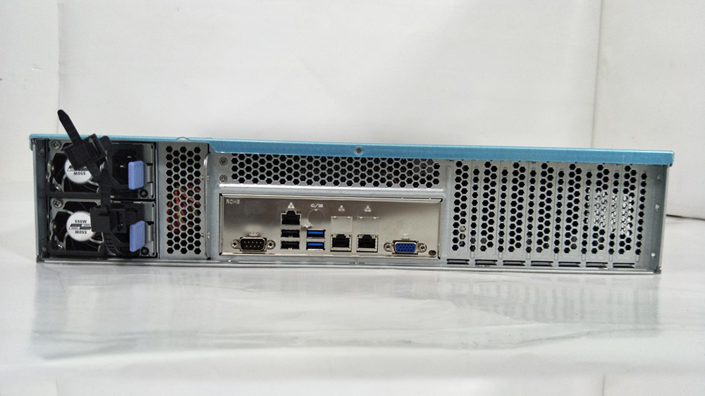 2U Server Based On C621 Chipset