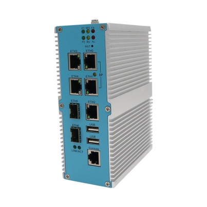 Industrial Nework Hardware