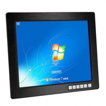 15 Inch Touch Screen Monitor