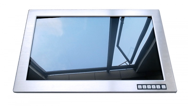 23.6 inch industrial monitor