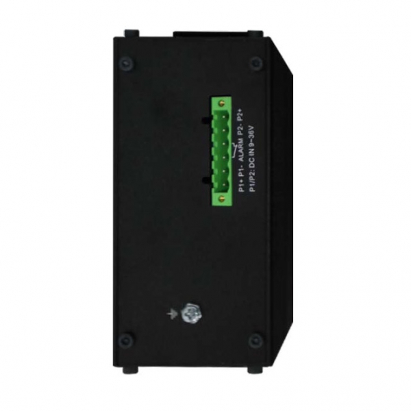 Industrial computer supports 9 to 36v DC power
