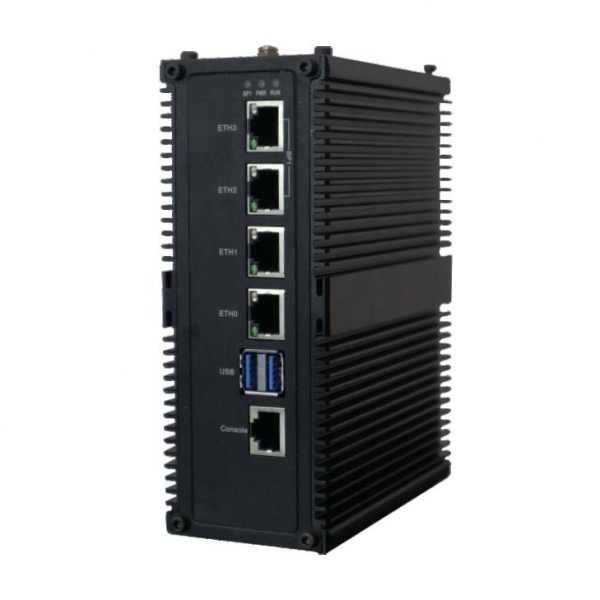Din Rail Computer With Hdmi