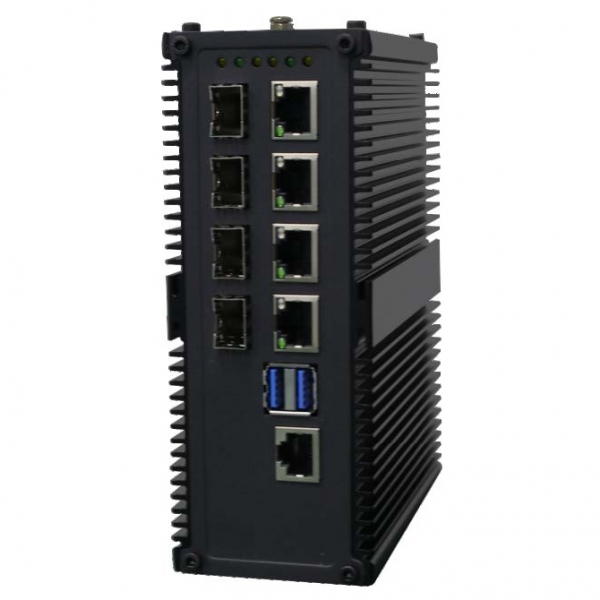 Din Rail Industrial Computer