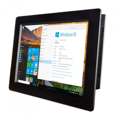12 Inch Industrial Panel Computer