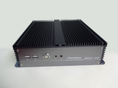 Fanless PC