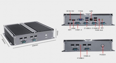 Mini itx board