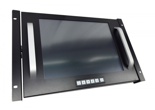 15 Inch Rack Mount Lcd