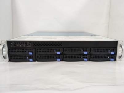 2U Server chassis