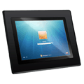 Multi-touch panel monitor